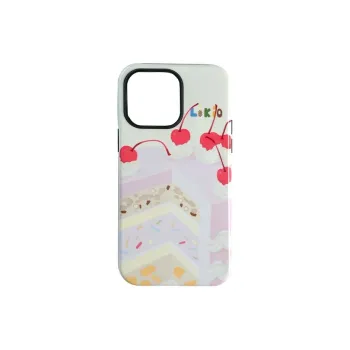 LIKIO TPU Material Cell Phone Case Unisex
