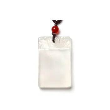 Avani Chalcedony Necklaces Unisex