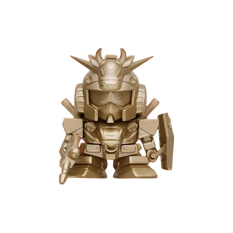 BANDAI Gundam Other Characters Ichiban Kuji Chinese Zodiac Gundam D Reward Ox Gundam Scale Figures-2