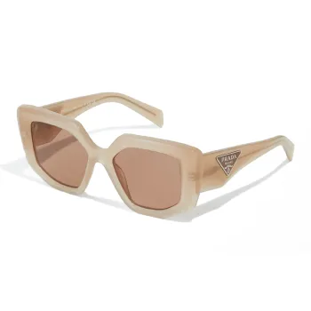 PRADA Butterfly Frame Sunglasses