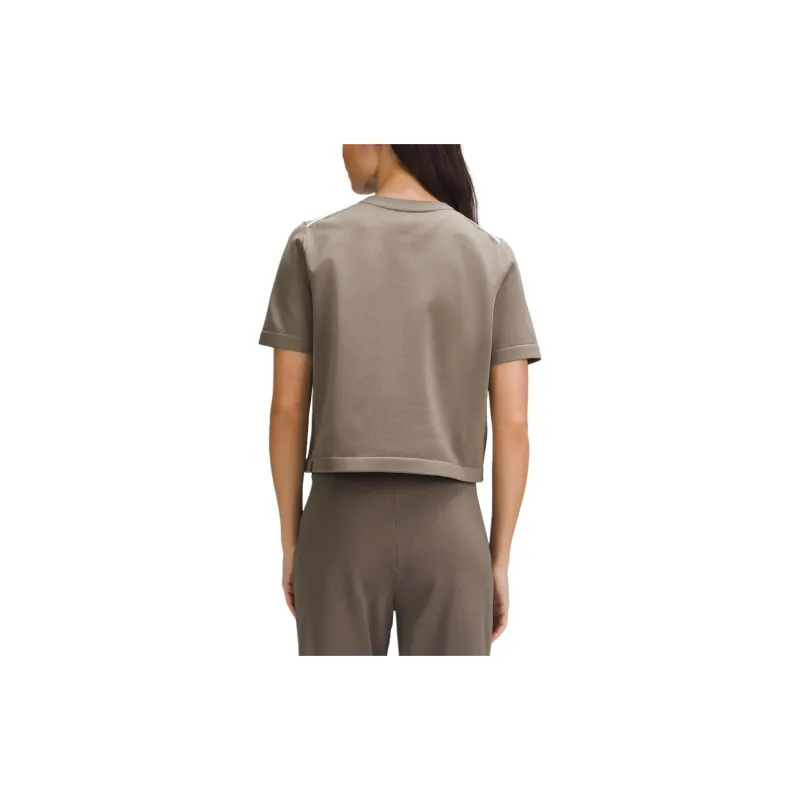 Lululemon Crop Tops Women's-2