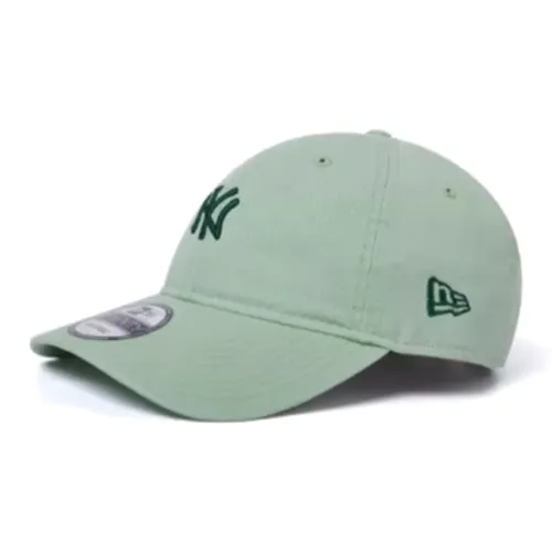 New Era Baseball Caps Unisex Green