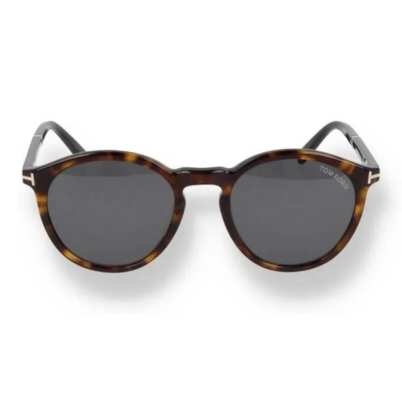TOM FORD Eyewear Round Frame Sunglasses-0