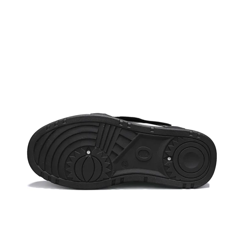 Little Daisy Small Daisy Anti Slip And Wear Resistant Height Increasing Low Top Skateboard Shoes Men's-14