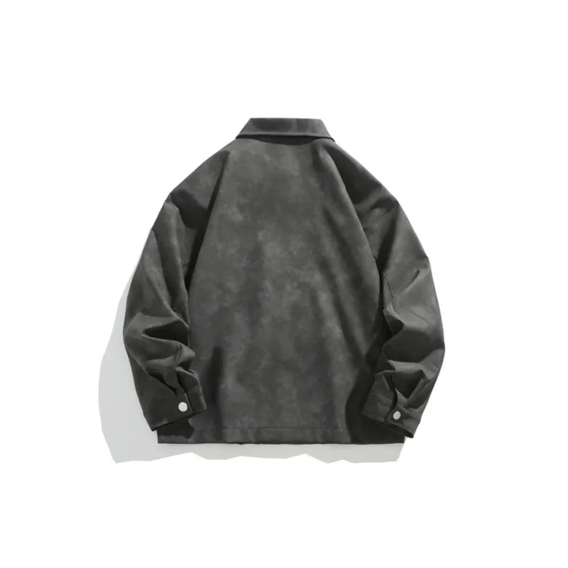 EVBD Leather Jackets Unisex-10