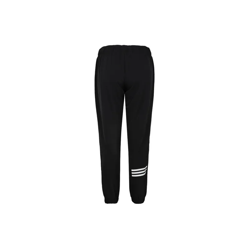 Adidas Neo W TRACK PANT Casual Pants Women's Black-1