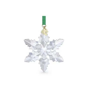 Swarovski Snowflake Ornament