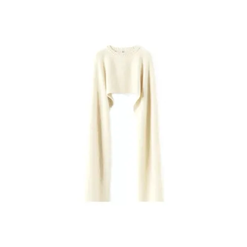 TOTEME Shawls Women's Ecru