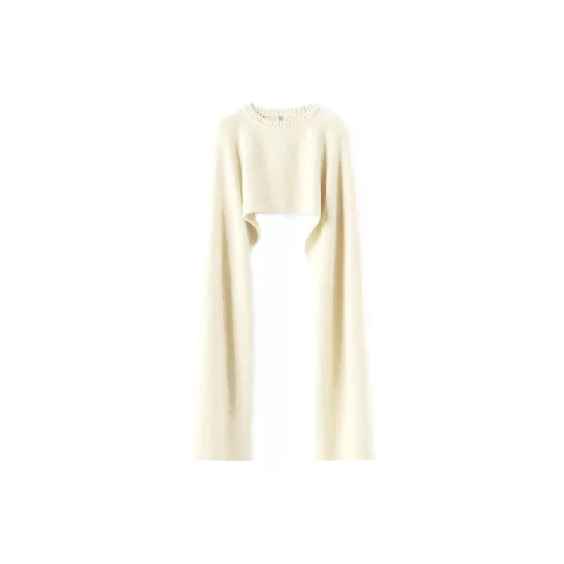 TOTEME Shawls Women's Ecru-0