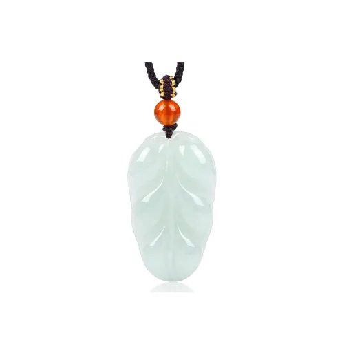 Yi Zhen Ge Jadeite Pendants Unisex