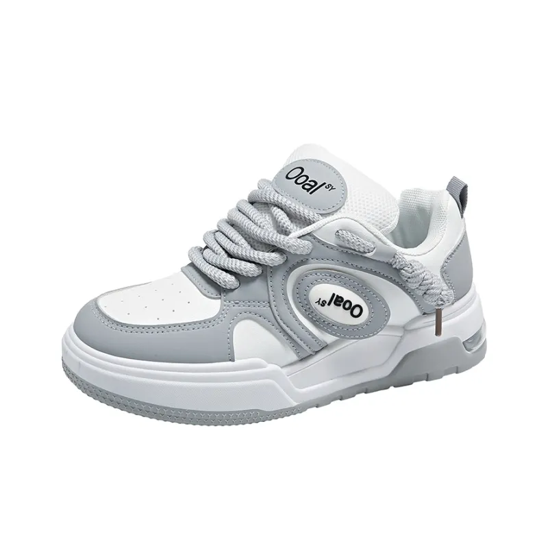 M.M Party Slip Resistant Waterproof Abrasion Resistant Low Top Skateboard Shoes Women's-5