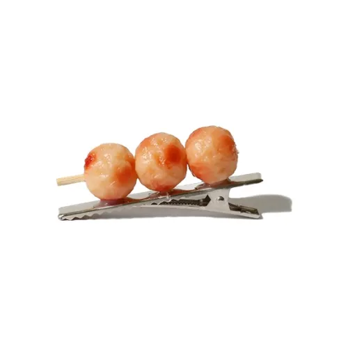 FREE RABBITⅡ Alloy Hair Clips Women's