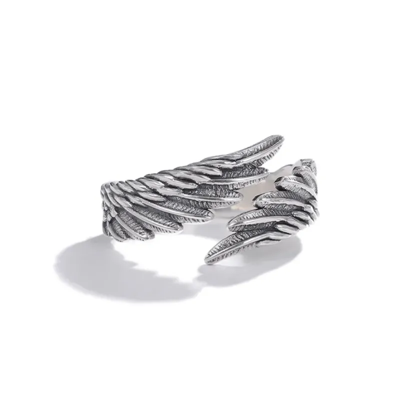 MOVER Rings Unisex-0