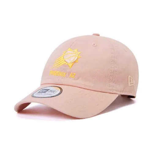 New Era Baseball Caps Unisex Pink