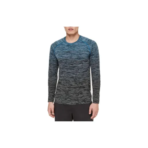 Lululemon Metal Vent Tech T-Shirts Men Black