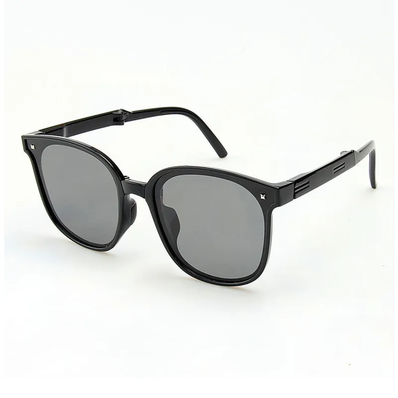 MT·MIT Square Sunglasses Unisex-0