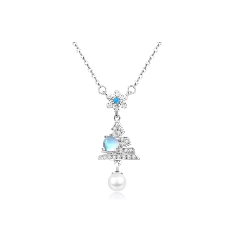North Cain Moonstone Jade Necklaces Women's-0