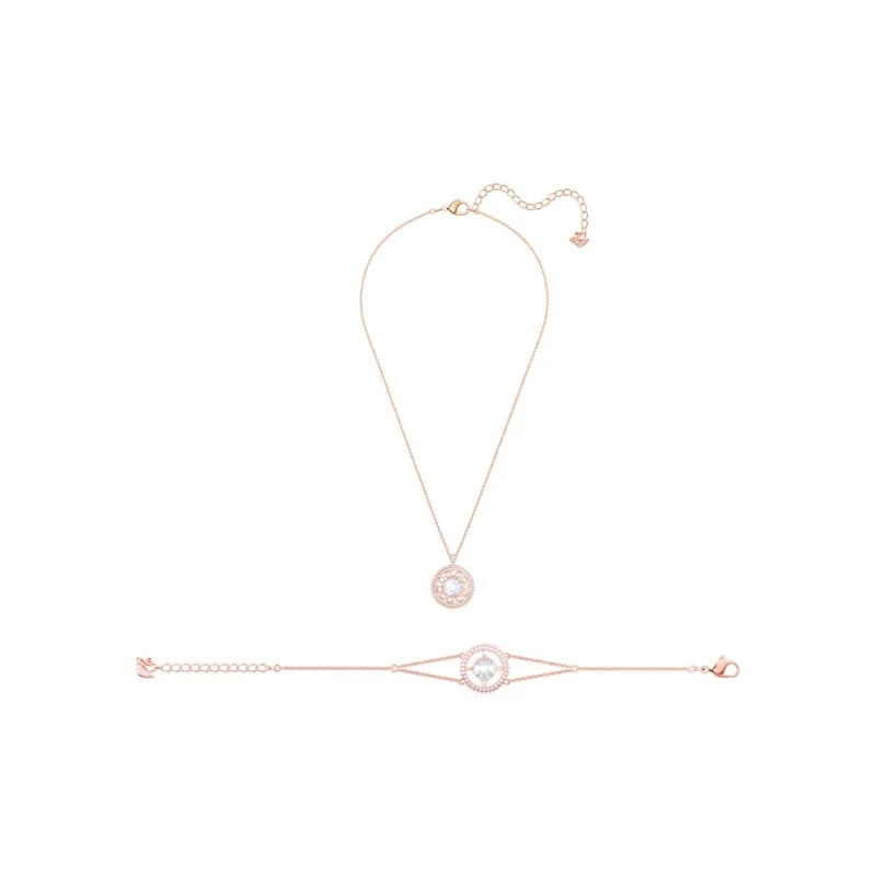 Swarovski Admiration Necklaces Women's-1