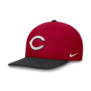 Nike Cincinnati S Evergreen Pro Men's Nike Dri FIT Mlb Adjustable Hat