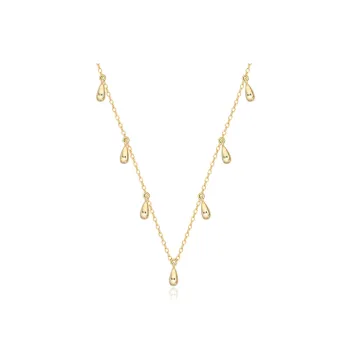 YOASOBI 925 Sterling Silver Necklaces Women's