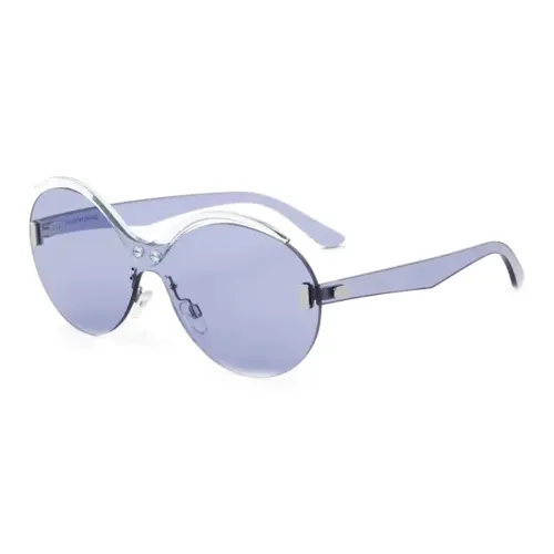 EMPORIO ARMANI Sunglasses Women's Purple