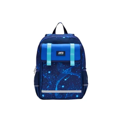 ANTA Student Backpacks Blue