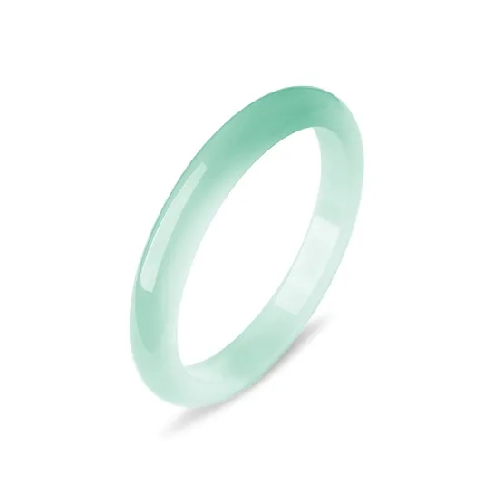 KING TAI SANG Chalcedony Bangles Women's-0