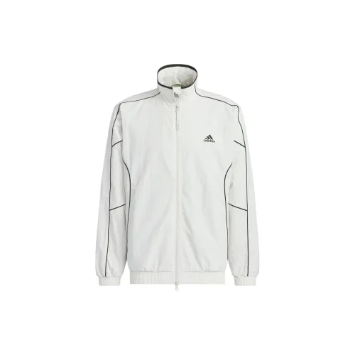 Adidas Jackets Unisex Rail Gray