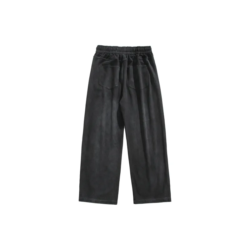 Jeep Casual Pants Unisex-1