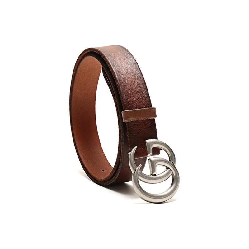 GUCCI Leather Belts Men-1