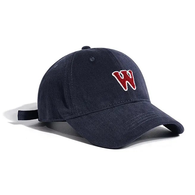 J W Baseball Caps Unisex-3
