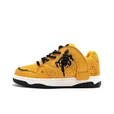 Yellow (Unlined Shoes)