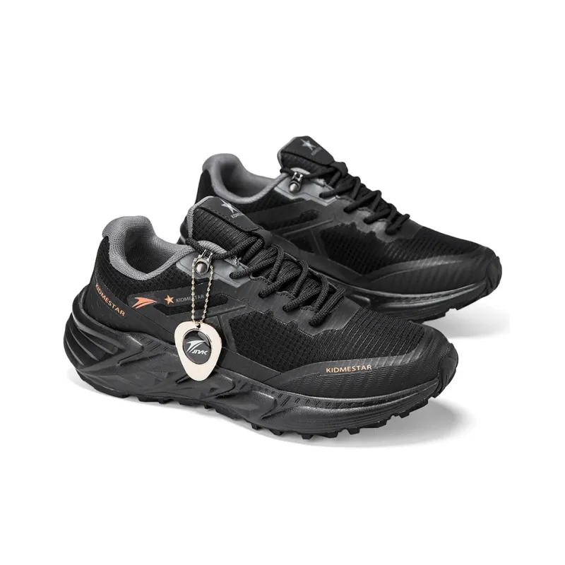 KIDMESTAR x Kinglake Slip Resistant Abrasion Resistant Shock Absorbers Low Top Casual Running Shoes Men's-7