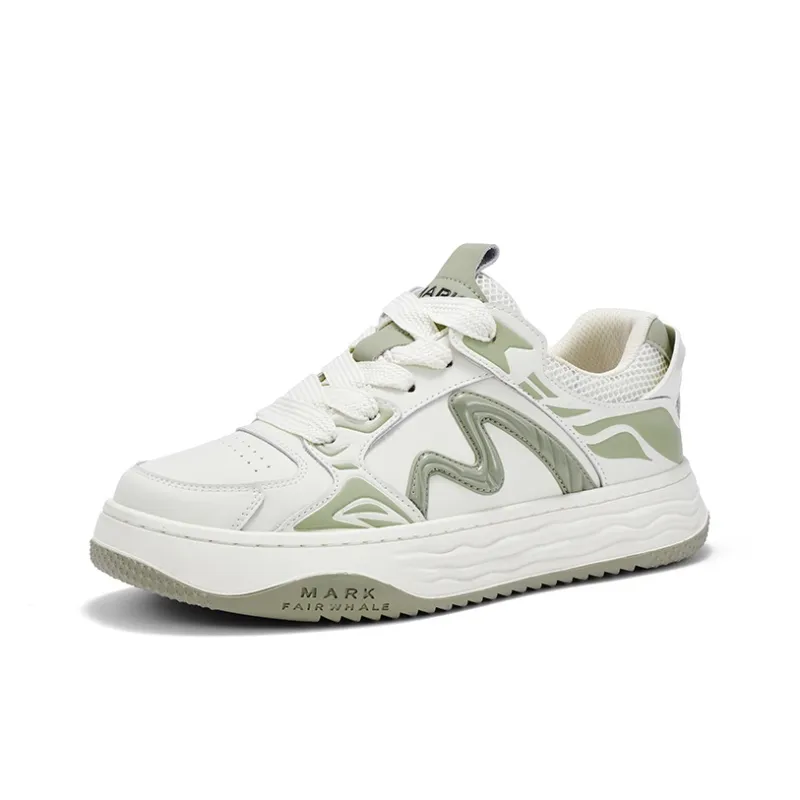 FAIRWHALE Next Generation Low Top Skateboard Shoes Unisex-22