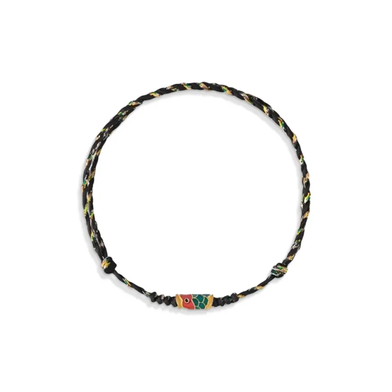 Inkopper Fabric Bracelets Unisex-6