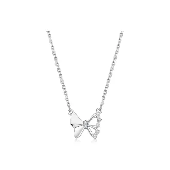 Asia Star S999 Silver Necklaces Women's