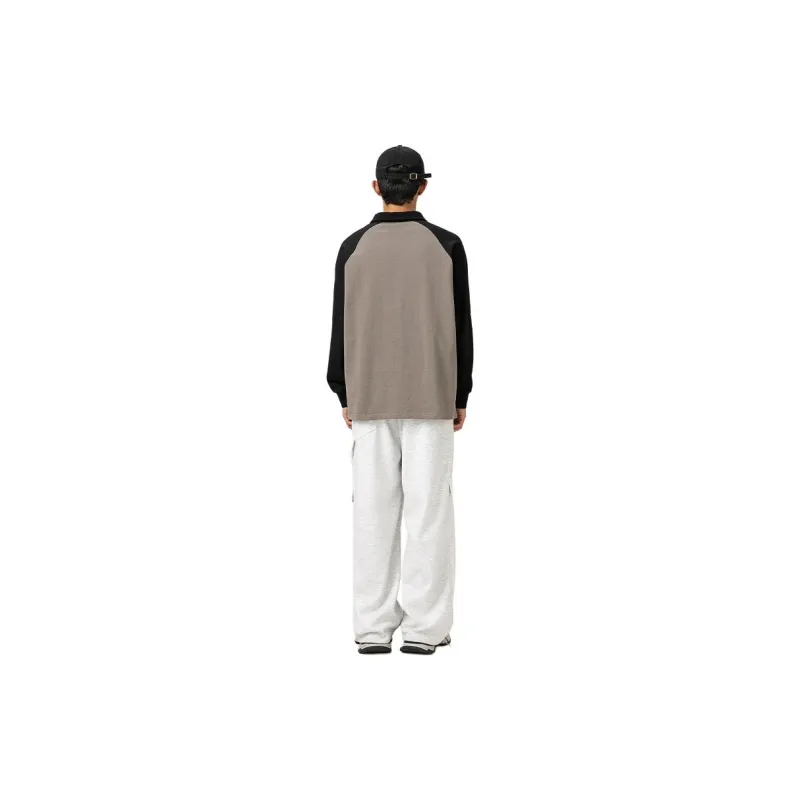 RAP PANDA Polo Shirts Unisex-8