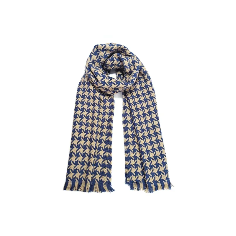 BAIJUAN Shawls Unisex-0