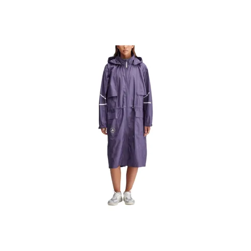 Adidas Sportswear Jackets Women's Shadow Purple