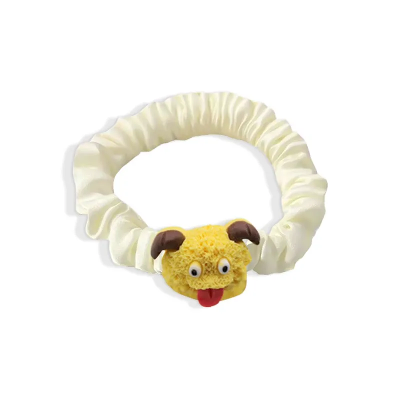 Inkopper Fabric Hair Tie Women's-6