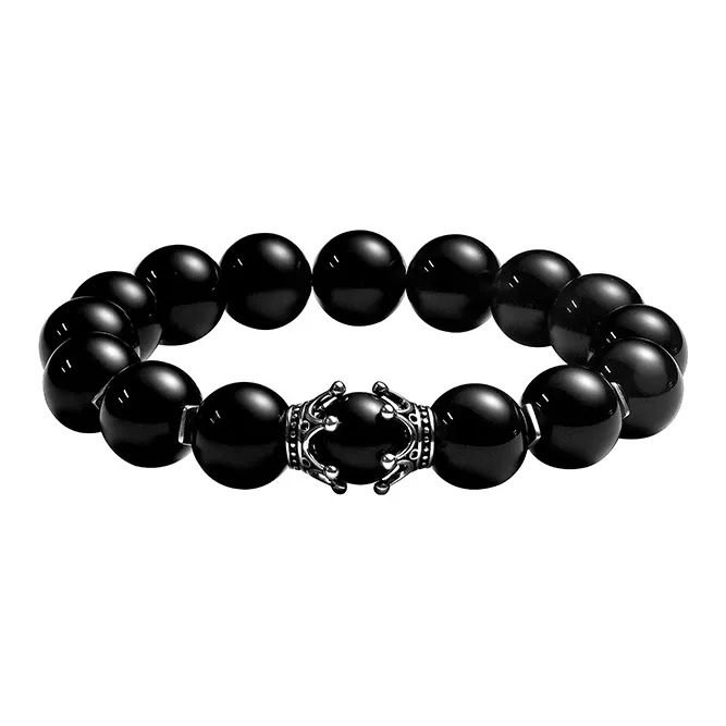 MYSH Jade Bracelets Unisex-3