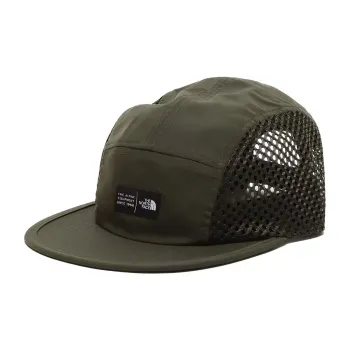 THE NORTH FACE Baseball Caps Unisex Gray Green