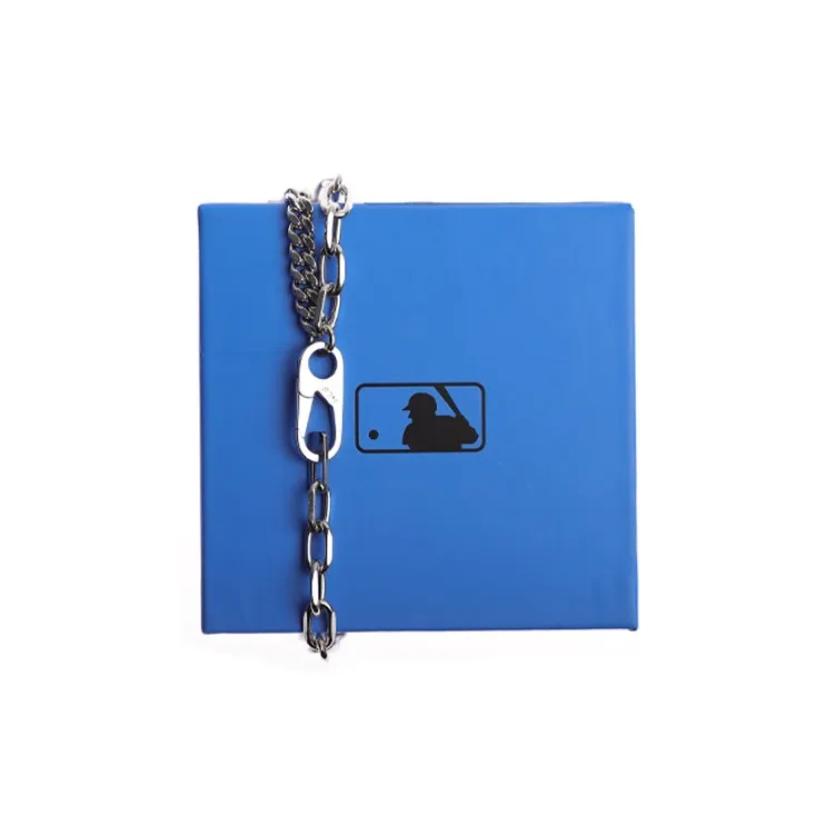 MLB New York Yankees Necklaces Unisex-2