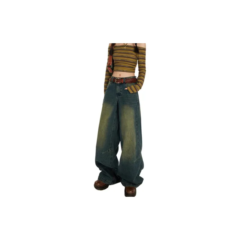 YINLEI Jeans Women's-7