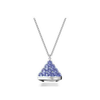 Swarovski Curiosa Necklaces Women's Blue