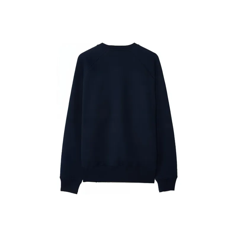 Converse Sweatshirts Men Navy Blue-1