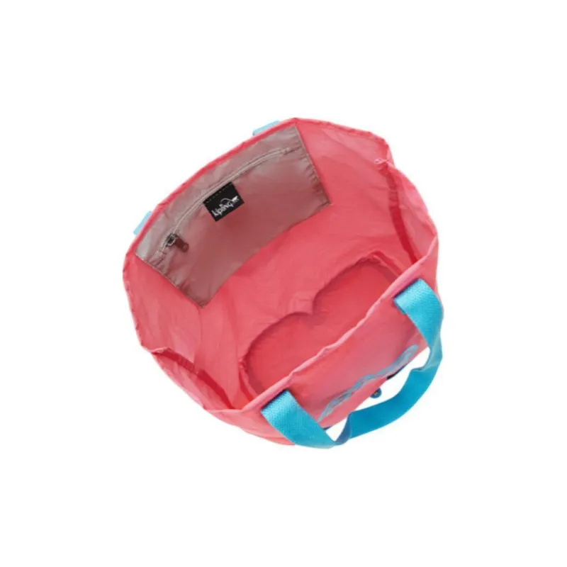 Kipling Polyamide One Shoulder Handbag Large Size Unisex Multicolor-6