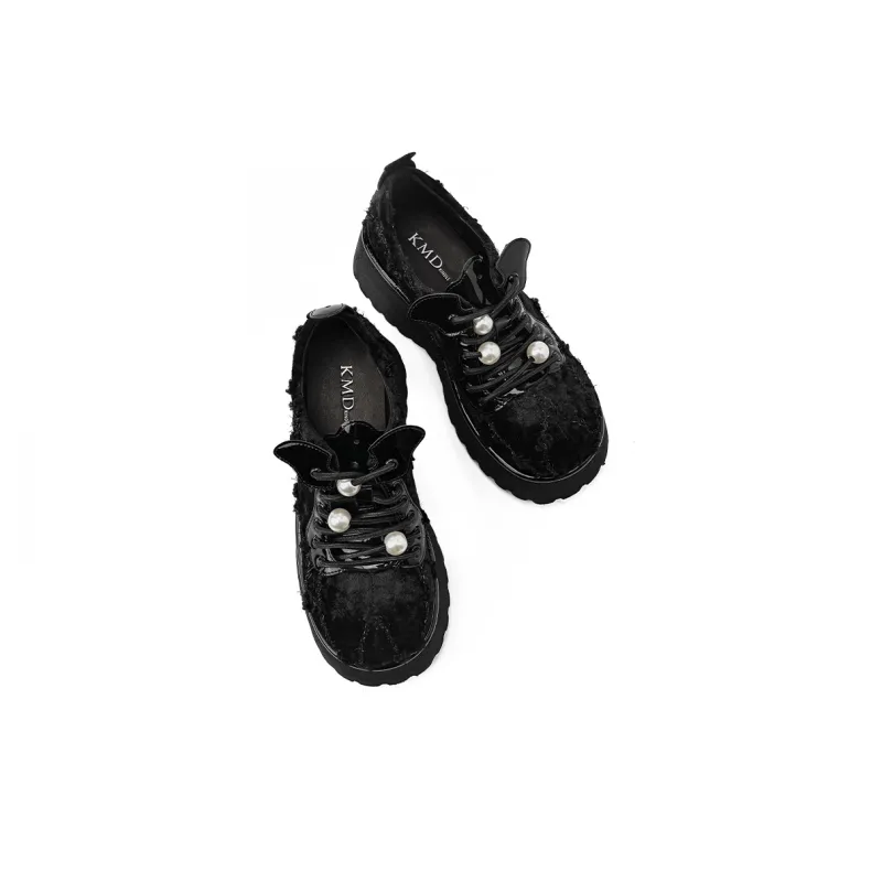 KMD Casual Single Shoes Women's-2