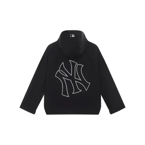 MLB Basic Collection Jackets Unisex Black