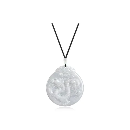 Best wishes Jadeite Necklaces Unisex